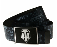 GOOD LOOT World of Tanks Webbing Pasek - 629465 - zdjęcie 1